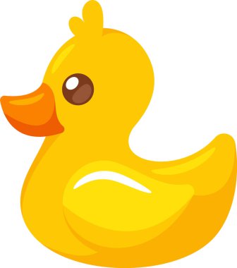 banyo için oyuncak ördek