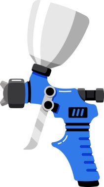 Otomatik boyama sprey tabancası