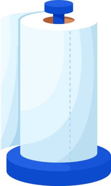 Asılmış kağıt el havluları rulo