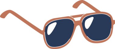 Zarif güneş gözlükleri. Moda erkek gözlükleri.