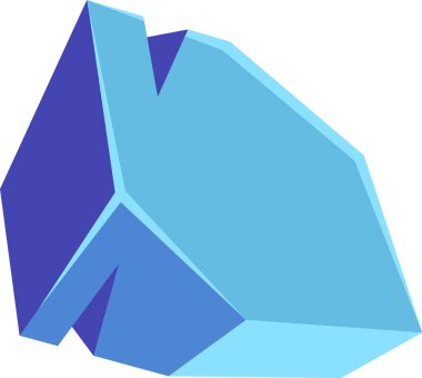 Donmuş oyun kaya varlığı