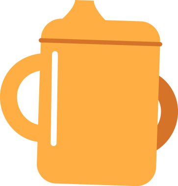 İçecekler için bebek bardağı