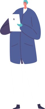 Çiftlik işçisi karakteri