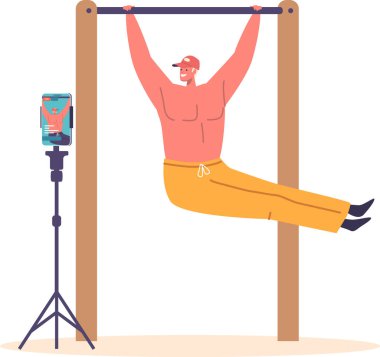 Adam akrobat video eğitimi