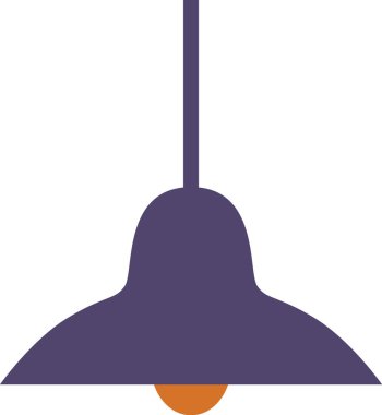 Ampullü klasik avize.