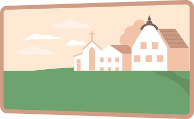 Pencerede gezici bir cazibe oluşturuluyor