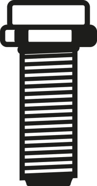 Cıvata donanım tamir aracını vidala