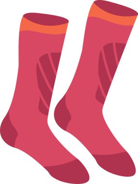 Sıcak çoraplar snowboard iç çamaşırları