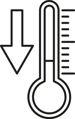Soğuk hava sıcaklığı düşüyor.