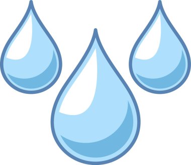 Yağmur damlası yağmuru ya da ıslak hava