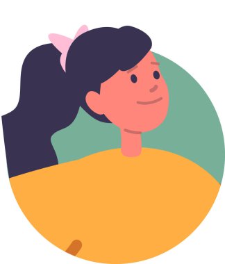 Güzel genç kız avatarı