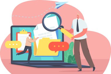 İş adamı internetten aday arıyor