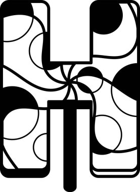 İngilizce yazı tipi Noel şekeri