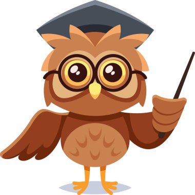 İşaretli bilge baykuş