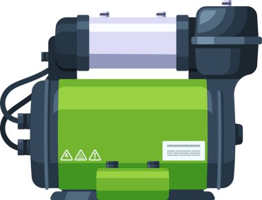 Sabit otomatik hava kompresörü