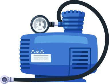 Araba için hava kompresörü