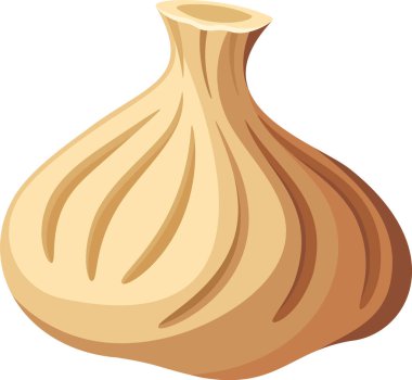 Manti hamur tatlısı Asya mutfağı