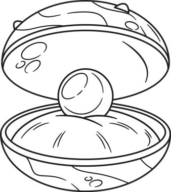 İnci ile kabuğu aç