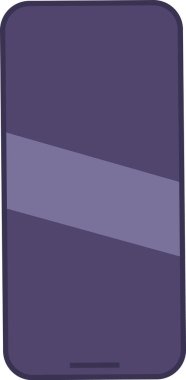 Akıllı telefon ekranı elektronik aygıtı