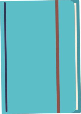 Kağıt günlük defteri not defteri