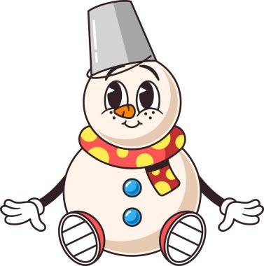 Oyuncu Noel Kardan Adam retro karakteri