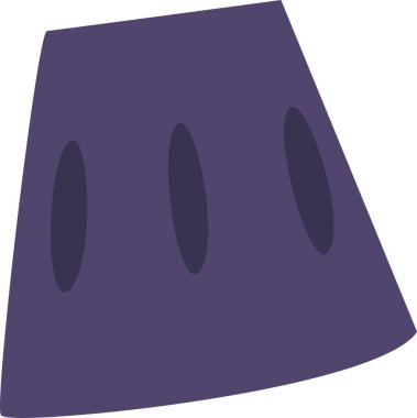 Dizlik korsan kostümü