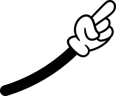 Canlandırma elini doğrultuyorum.