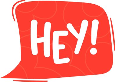 Diyalog için konuşma balonu