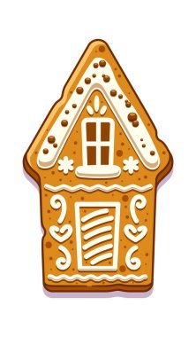 Bayram zencefilli kek evi tatlı dekorasyonu Noel kurabiyeleri