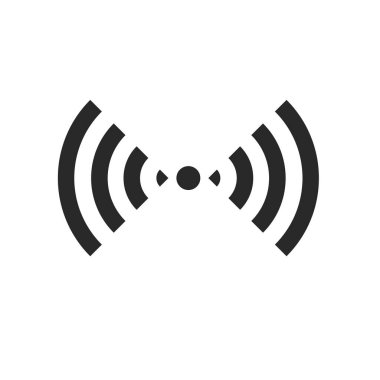 Wifi signal symbol.Technology idea concept. Vector for business.