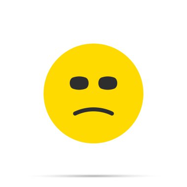 Beyazların yüz ifadesi. Değerlendirme fikri..