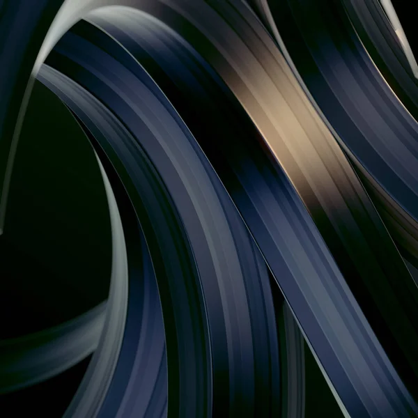 นหล ดคล นโค ลายเส นเงา ปแบบการแสดงผล ในร ปแบบนามธรรม ภาพประกอบด — ภาพถ่ายสต็อก