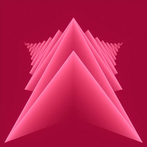 Fantastinen Koostumus Vaaleanpunainen Siksak Kuvio Kirkas Abstrakti Tausta Moderni Tekee — kuvapankkivalokuva