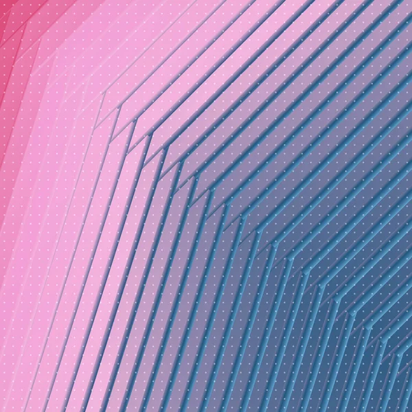Abstract Business Neon Gekleurde Achtergrond Met Eenvoudige Geometrische Vormen Minimaal — Stockfoto