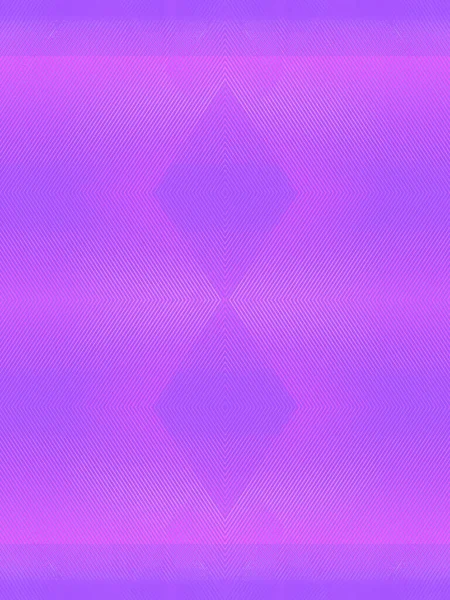 三次元幾何学的図形を表す紫色の背景の線のパターン 創造的なデザイン 3Dレンダリングデジタルイラスト — ストック写真