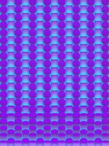 Sylinderstruktur Med Trendy Neonfarget Gradient Samtidsmal Dekkdesign Moderne Abstrakt Bakgrunn – stockfoto