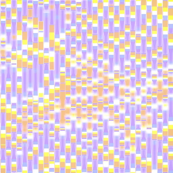 Μοντέρνο Μοτίβο Κυματιστές Ορθογώνιες Ρίγες Μοντέρνα Κλίση Ψηφιακή Απεικόνιση Πολύχρωμο — Φωτογραφία Αρχείου