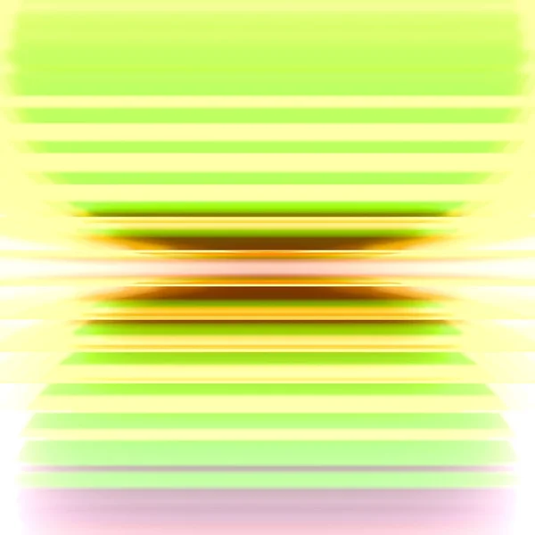 Светящийся Фон Разноцветными Полосами Градиентные Волны Абстрактный Дизайн Обложки Рендеринг — стоковое фото
