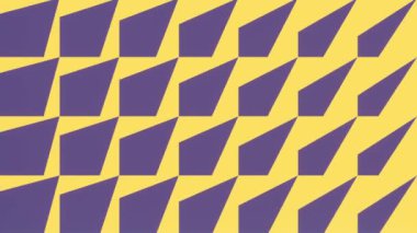 Dinamik renk doymuş arkaplan. Görüntünüze veya videonuza derinlik ve hareket katmak için harika bir yöntem. Şablon tasarımı. Dijital dikişsiz döngü animasyonu. 3D görüntüleme. 4K, Ultra HD çözünürlüğü