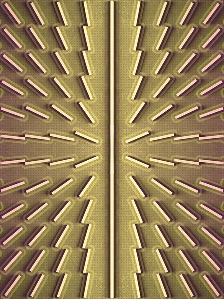 Υπνωτικό Φόντο Μοτίβο Ορθογώνιων Σχημάτων Μοντέρνο Σχέδιο Μελλοντική Έννοια Της — Φωτογραφία Αρχείου