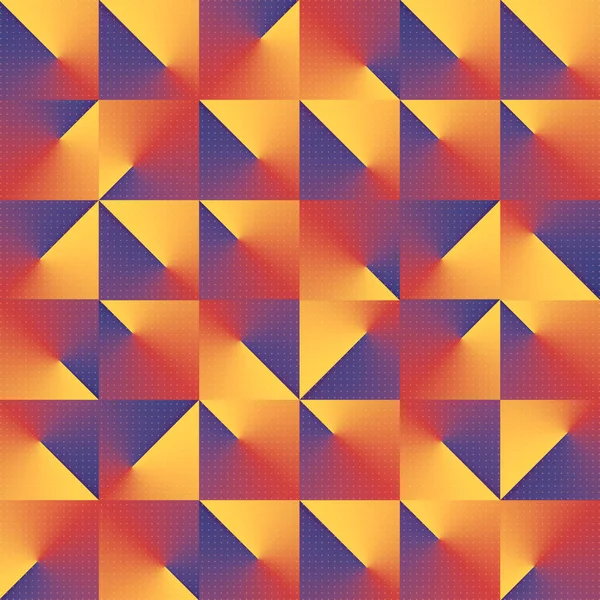 Heldere Multicolor Geometrische Achtergrond Voor Het Ontwerp Van Kanaal Technologie — Stockfoto