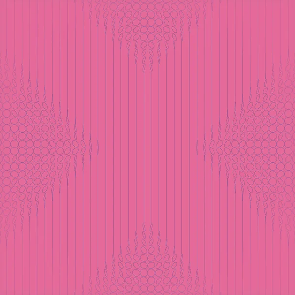 Geometriset Muodot Vaaleanpunaisella Taustalla Abstrakti Kansikuva Digitaalinen Kuvitus — kuvapankkivalokuva