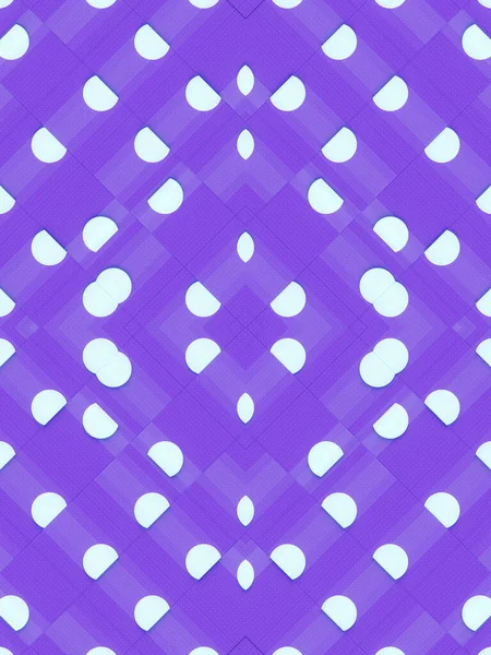抽象的なネオンカラーパターンの3Dレンダリングデジタルイラストは 光の錯覚を作成します 幾何学的背景 — ストック写真