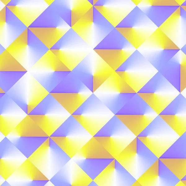 Geometrischer Hintergrund Mit Trendigem Neon Farbverlauf Minimaler Stil Abstraktes Kreatives — Stockfoto