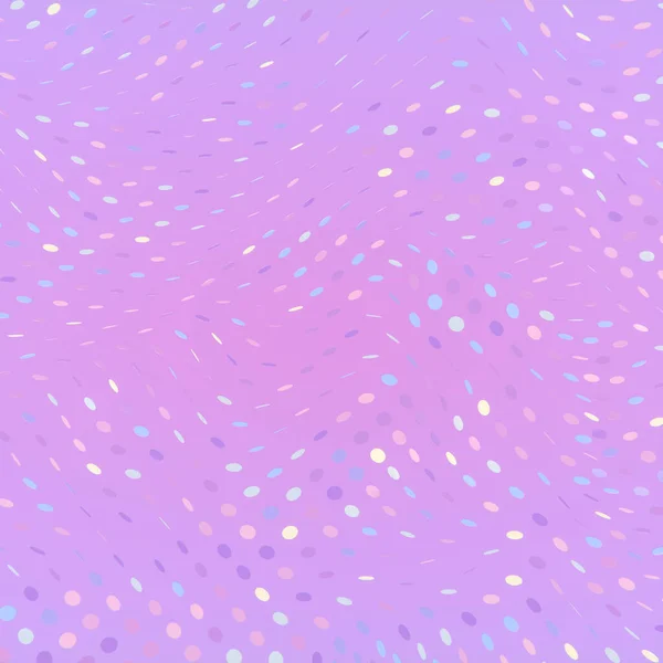 Гладкая Волна Паттерна Разноцветных Блёсток Рендеринг Абстрактного Цифрового Иллюстрационного Фона — стоковое фото