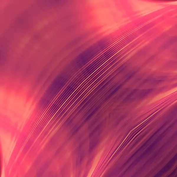 Abstract Pink Background Swirling Pattern Dynamic Energetic Composition Vivid Visual — Stock Photo, Image