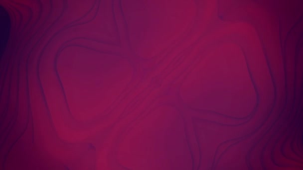大理石の質に似た渦巻模様の紫色の背景 デジタルシームレスループアニメーション 3Dレンダリング ウルトラHd解像度 — ストック動画
