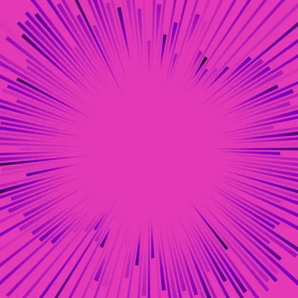 Kirkkaan Vaaleanpunainen Tausta Suuri Ympyrä Raitoja Keskellä Dynaaminen Houkutteleva Koostumus — kuvapankkivalokuva
