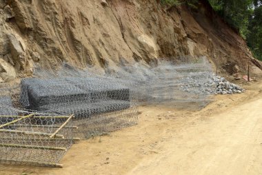Eğim koruması bize güvence veriyor.