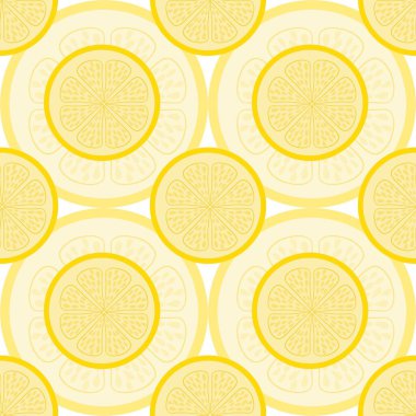 Arkaplanda limonsuz desen.